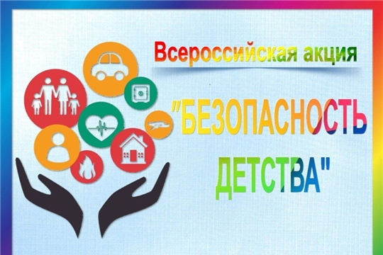 Акция «Безопасность детства - 2025" Акция «Безопасность детства - 2025".