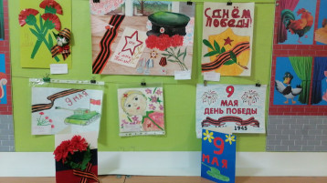 Выставка рисунков Выставка рисунков.