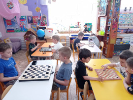 Шашечный турнир Шашечный турнир.