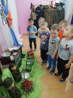 Экспозиция "Мы помним - мы гордимся!" Экспозиция "Мы помним - мы гордимся!" .