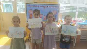 Разговоры о важном "Моя семья. Моя родословная" Разговоры о важном "Моя семья. Моя родословная".