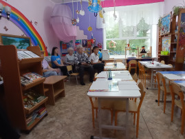Итоговое занятие в подготовительной группе Итоговое занятие в подготовительной группе.