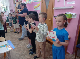 Итоговое занятие в подготовительной группе Итоговое занятие в подготовительной группе.