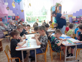 Итоговое занятие в подготовительной группе Итоговое занятие в подготовительной группе.