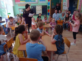 Итоговое занятие в средней группе Итоговое занятие в средней группе.