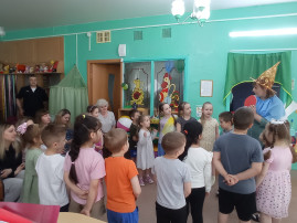 Итоговое занятие в старшей группе Итоговое занятие в старшей группе.