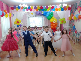 Выпускной бал "Город детства" - 2025 Выпускной бал "Город детства" - 2025.