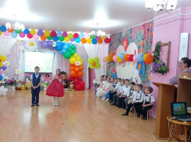 Выпускной бал "Город детства" - 2025 Выпускной бал "Город детства" - 2025.