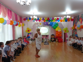 Выпускной бал "Город детства" - 2025 Выпускной бал "Город детства" - 2025.