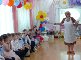 Выпускной бал "Город детства" - 2025 Выпускной бал "Город детства" - 2025.