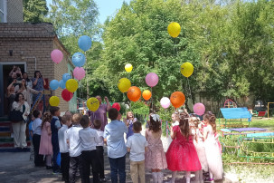 Выпускной бал "Город детства" - 2025 Выпускной бал "Город детства" - 2025.