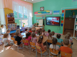 Месячник по пожарной безопасности Месячник по пожарной безопасности.