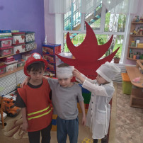 Месячник по пожарной безопасности Месячник по пожарной безопасности.