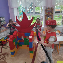 Месячник по пожарной безопасности Месячник по пожарной безопасности.