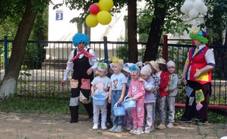 Праздник лета и детства "Супер - детки" Праздник лета и детства "Супер - детки".
