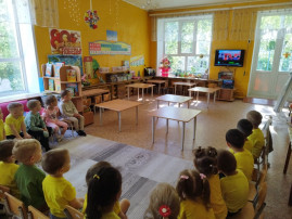 Месячник по пожарной безопасности Месячник по пожарной безопасности.