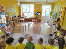 Месячник по пожарной безопасности Месячник по пожарной безопасности.