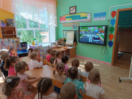 Профилактическое мероприятие «Внимание - дети!» Профилактическое мероприятие «Внимание - дети!».