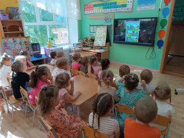 Месячник безопасности людей на водных объектах Месячник безопасности людей на водных объектах.