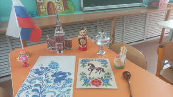 Акция "Сделано в России - сделано мною" Акция "Сделано в России - сделано мною".