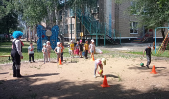 Первая неделя лета Первая неделя лета.