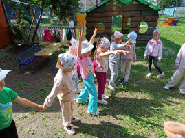 Первая неделя лета Первая неделя лета.