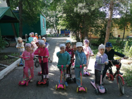 Первая неделя лета Первая неделя лета.