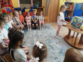 Неделя семьи, любви и верности Неделя семьи, любви и верности.