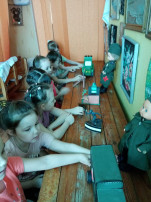 Детский сад имеют возможность посещать дети с ОВЗ Детский сад имеют возможность посещать дети с ОВЗ.