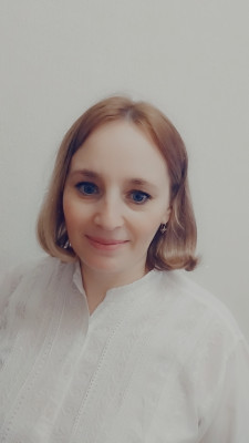 Воспитатель Ильина Елена Николаевна Воспитатель Ильина Елена Николаевна